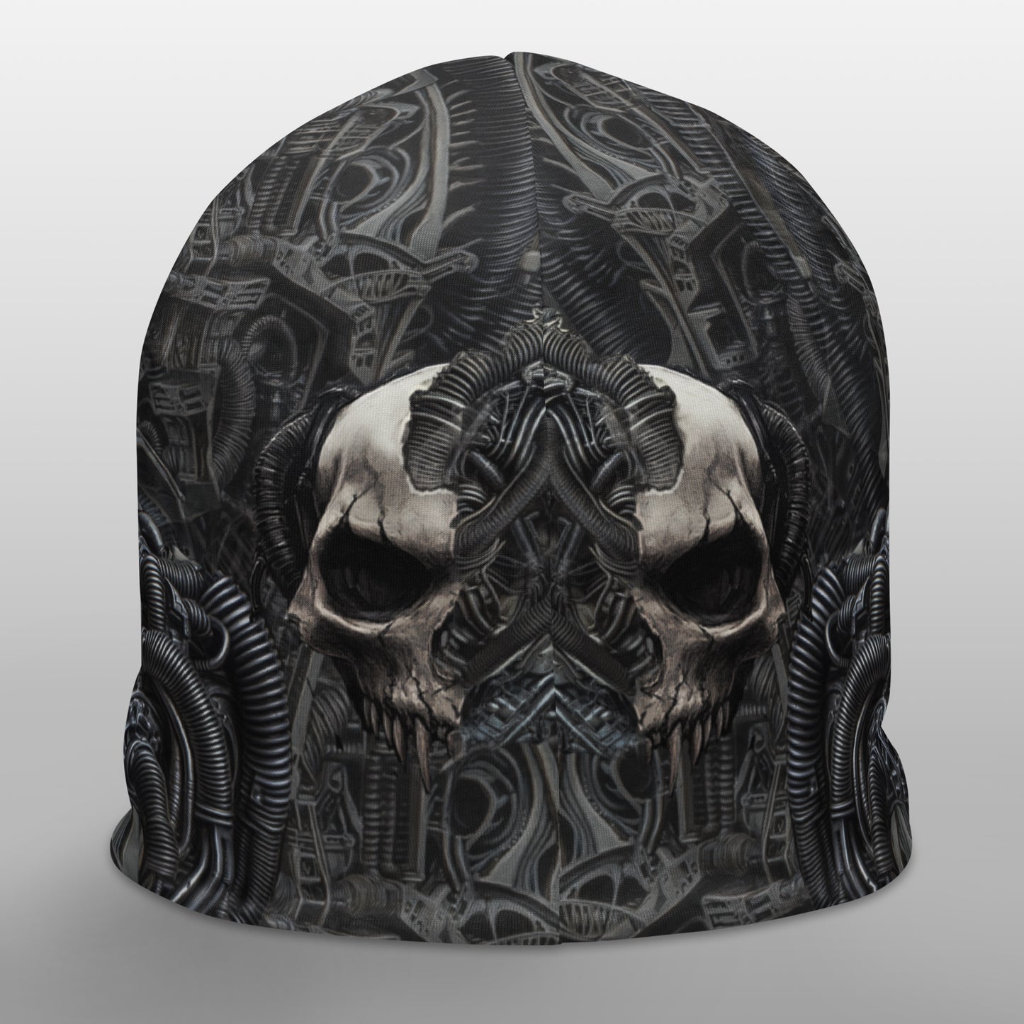 All-Over Print Mut8 Unnatural Beanie