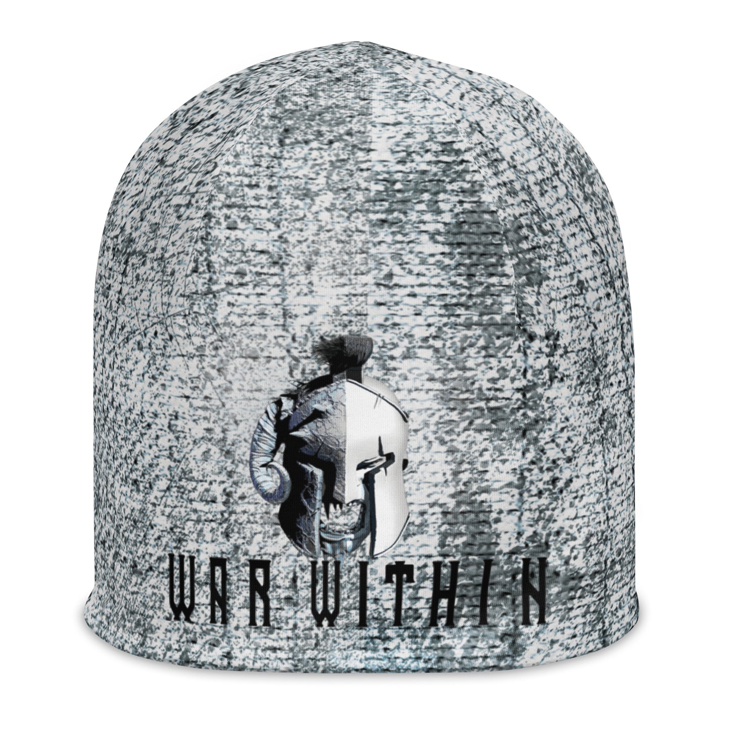 All-Over Print  War Within  Beanie