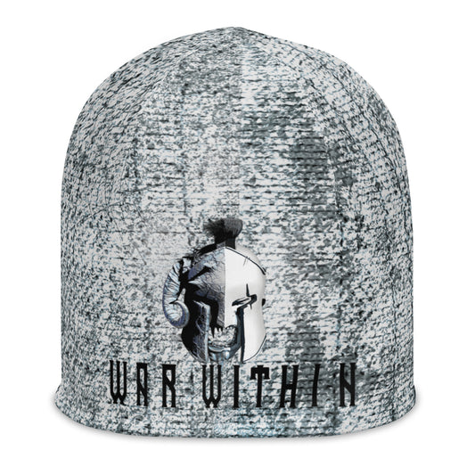 All-Over Print  War Within  Beanie