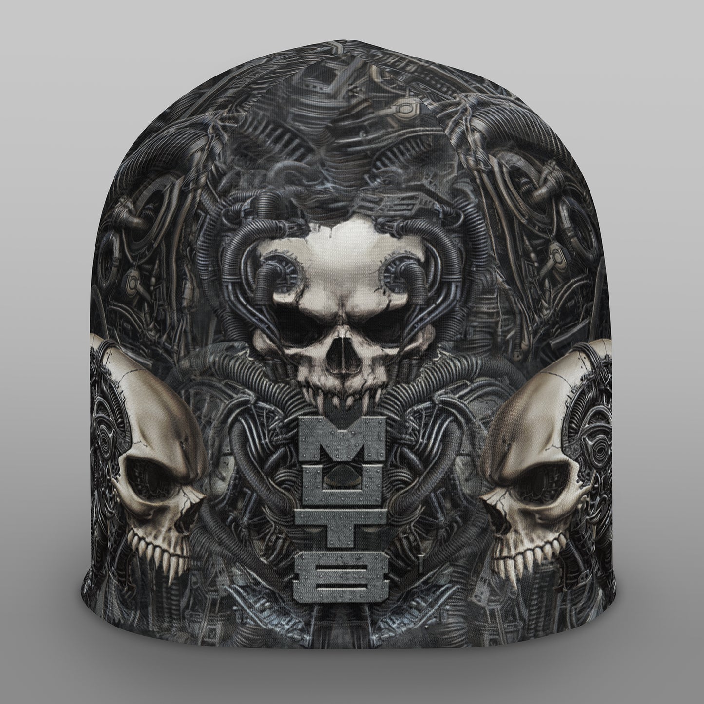 All-Over Print Mut8 Unnatural Beanie