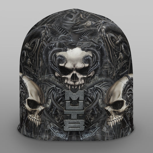 All-Over Print Mut8 Unnatural Beanie