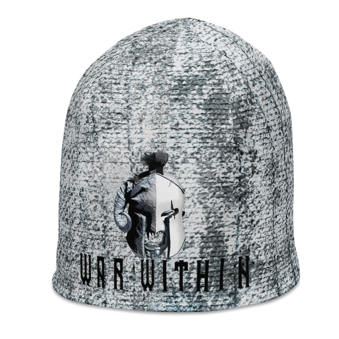 All-Over Print  War Within  Beanie