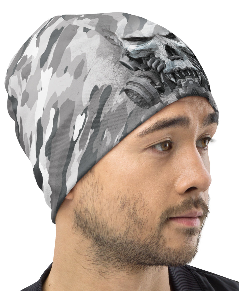 All-Over Print Machine Beanie