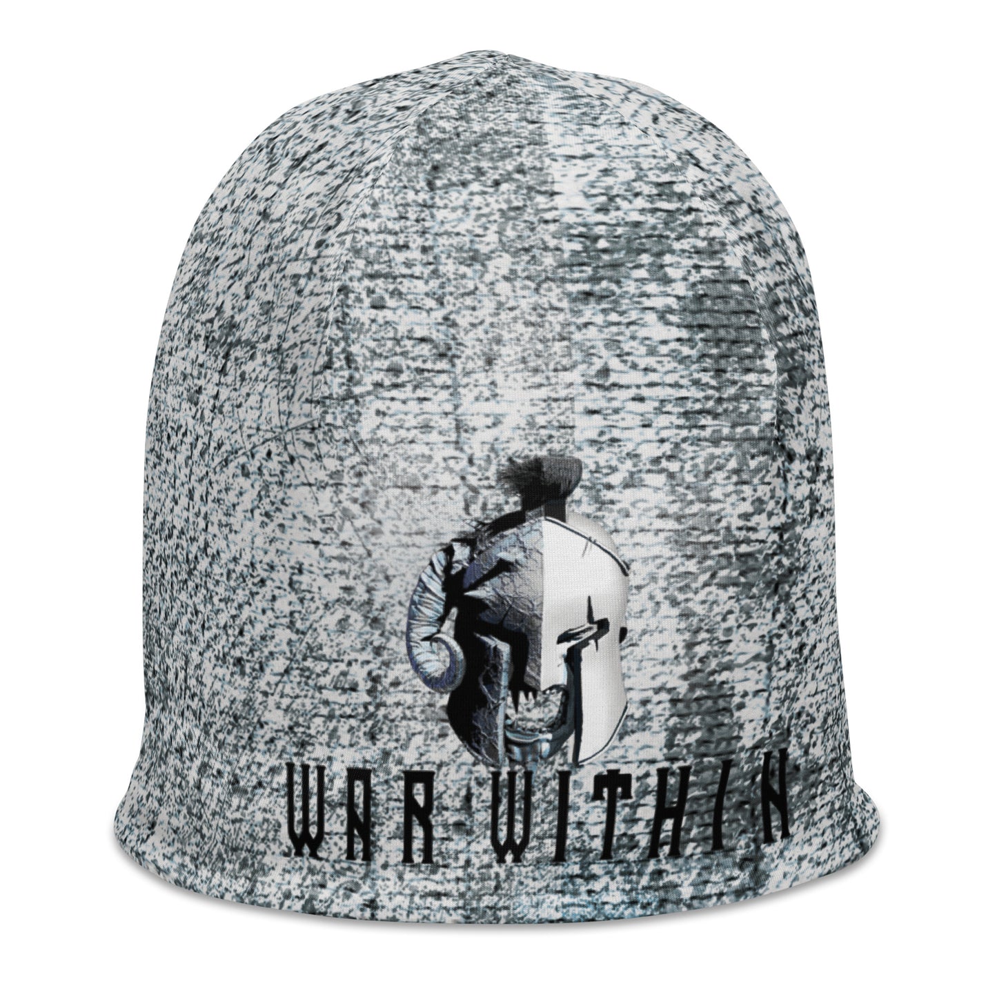 All-Over Print  War Within  Beanie