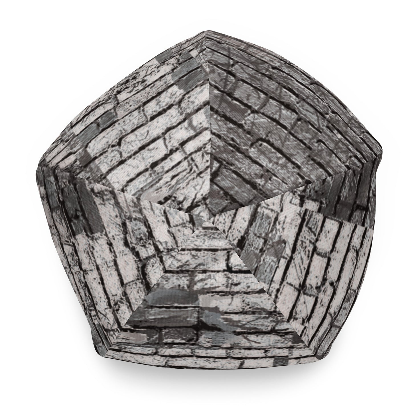 All-Over Print Beanie Mutant K9.