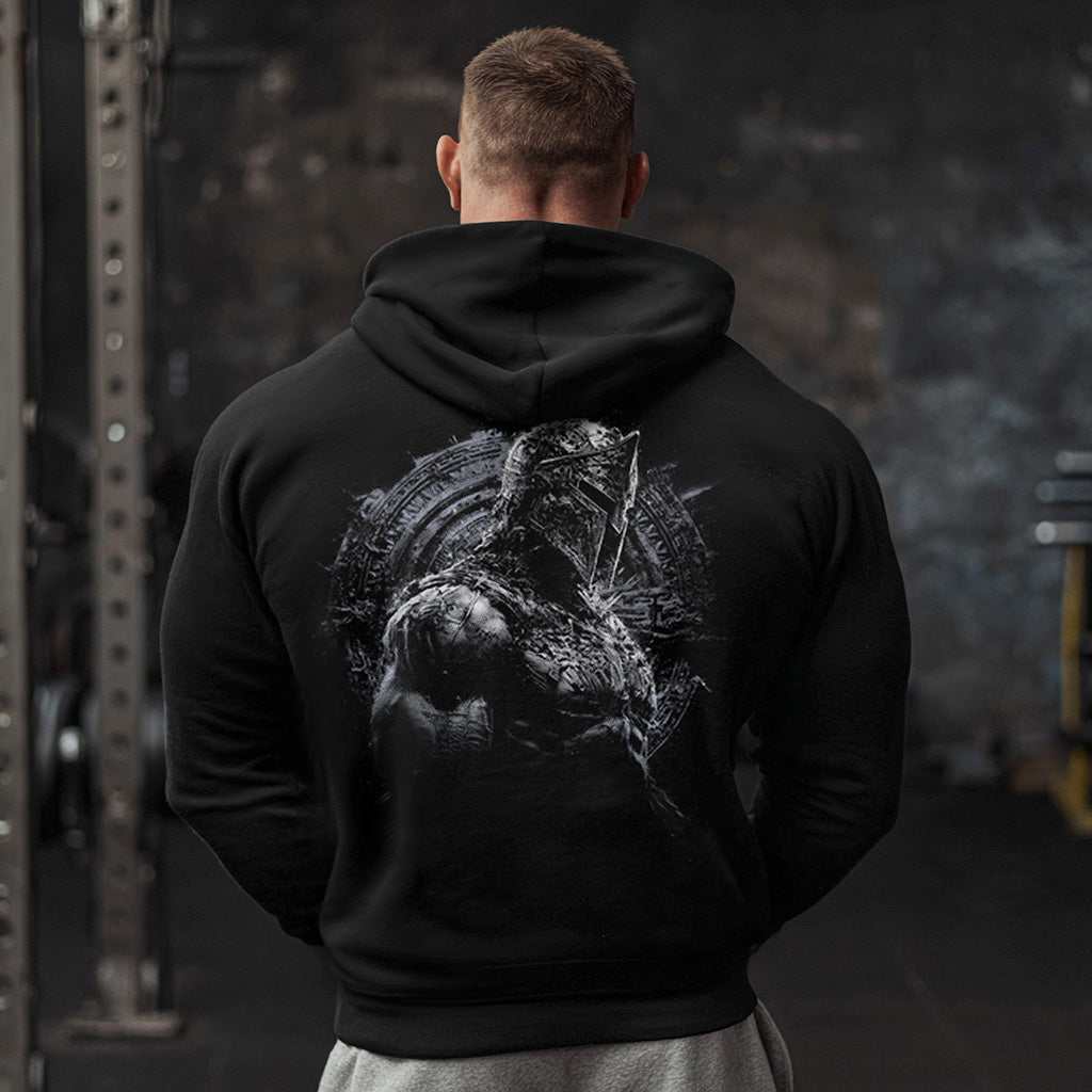 Unisex essential organic hoodie