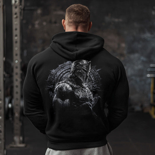 Unisex essential organic hoodie