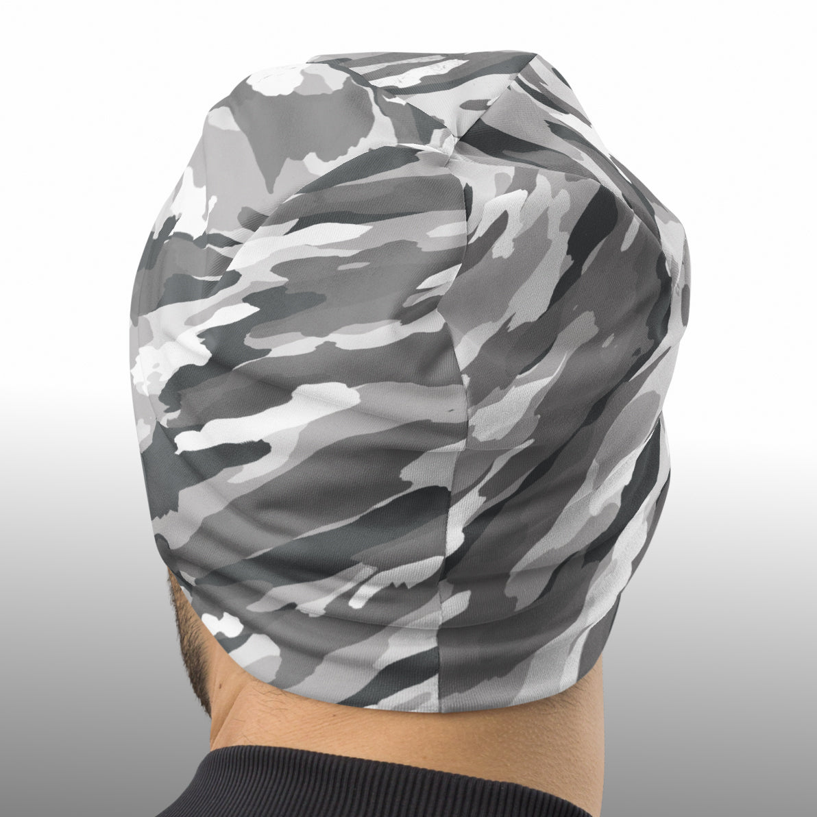 All-Over Print Machine Beanie