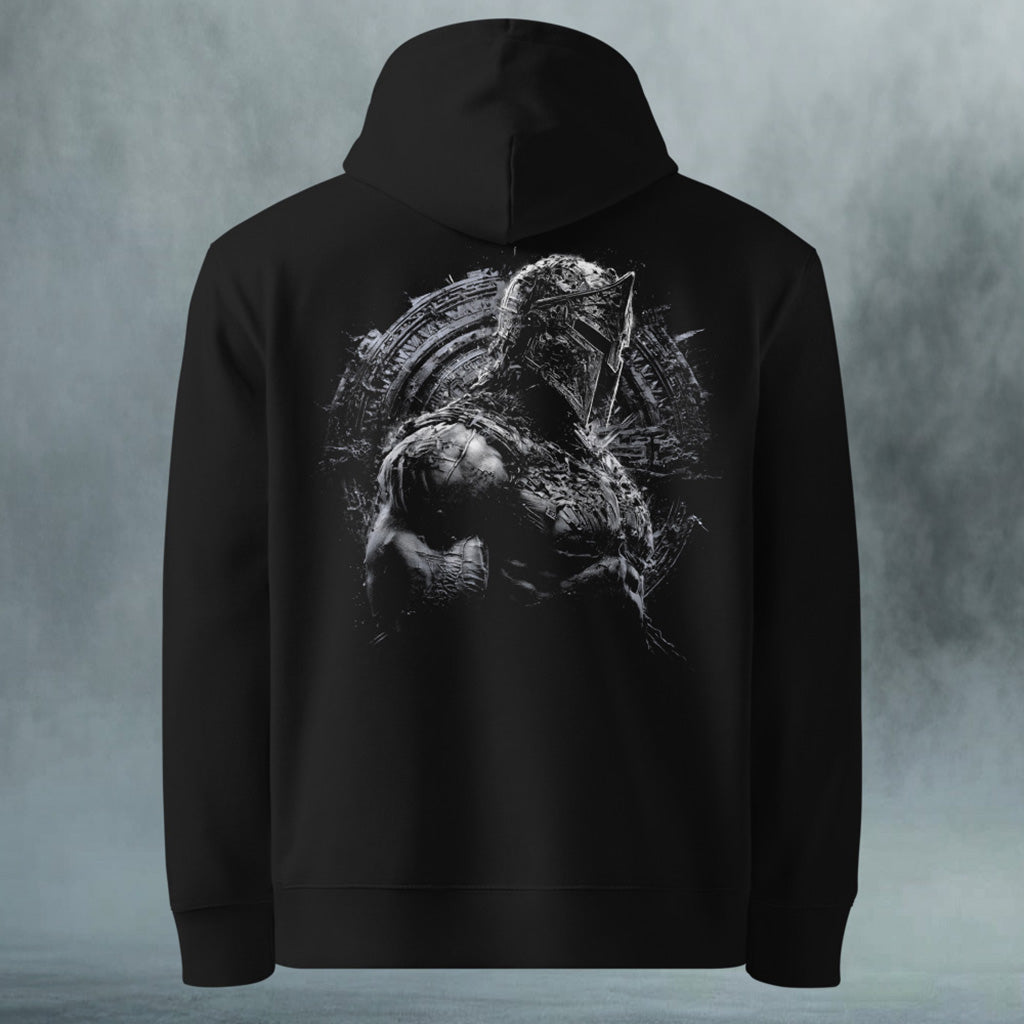 Unisex essential organic hoodie