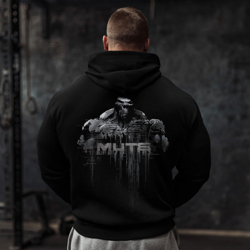 Unisex essential organic hoodie