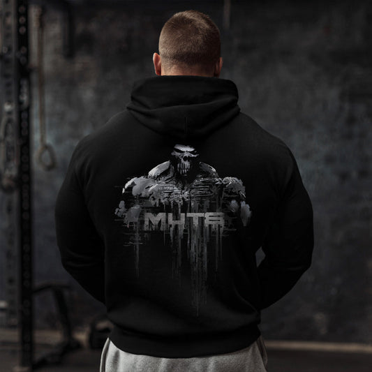 Unisex essential organic hoodie