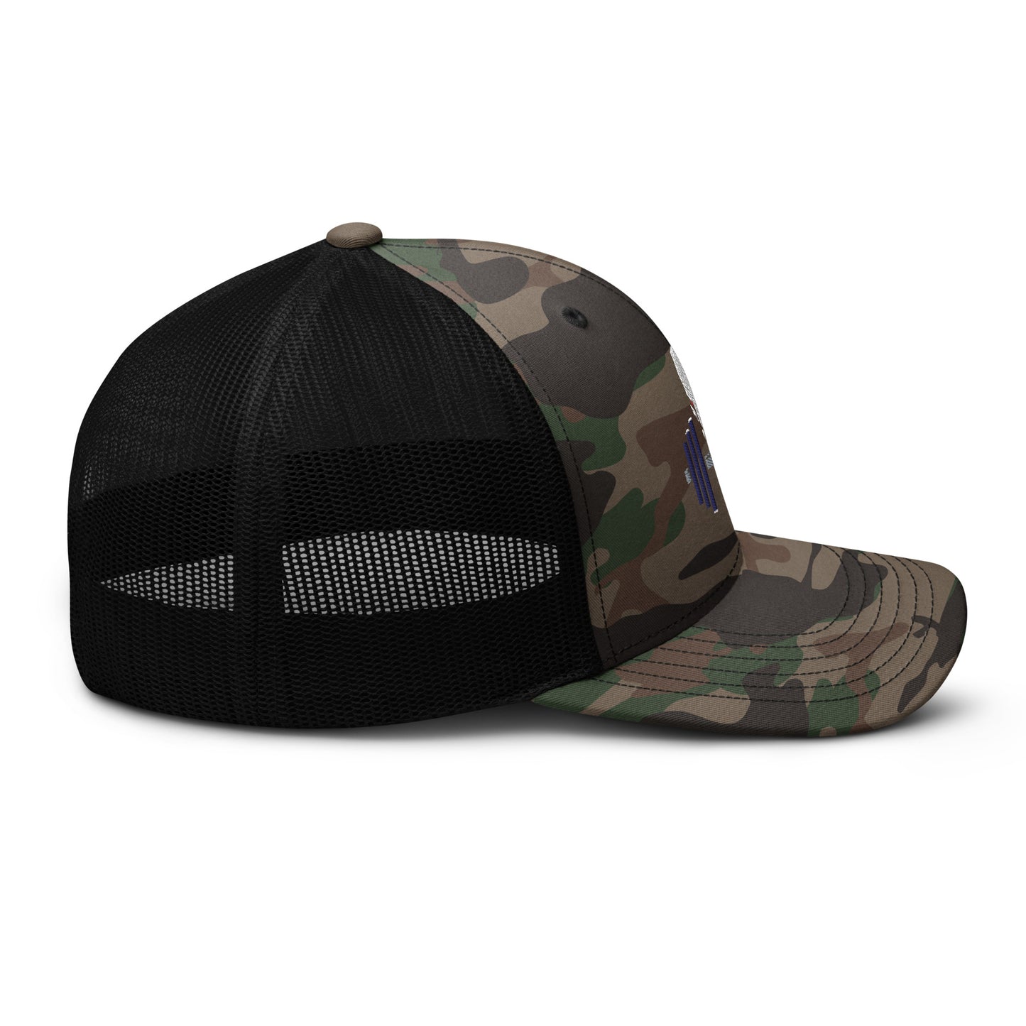 MUT8 Camo Cap