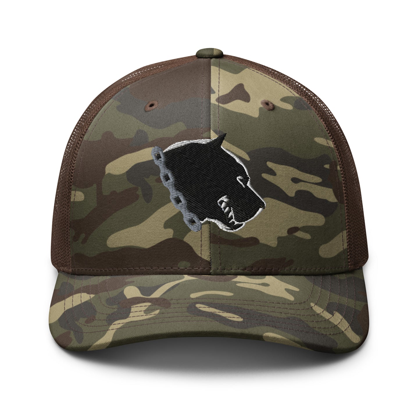 Gymdog Camo cap
