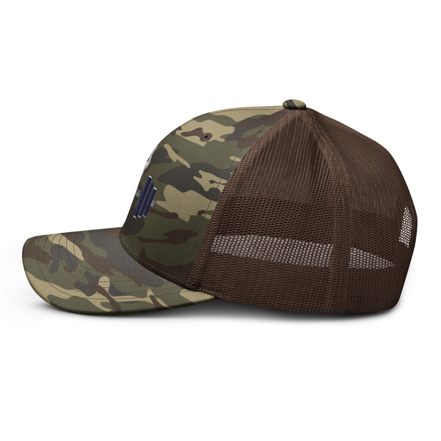 MUT8 Camo Cap