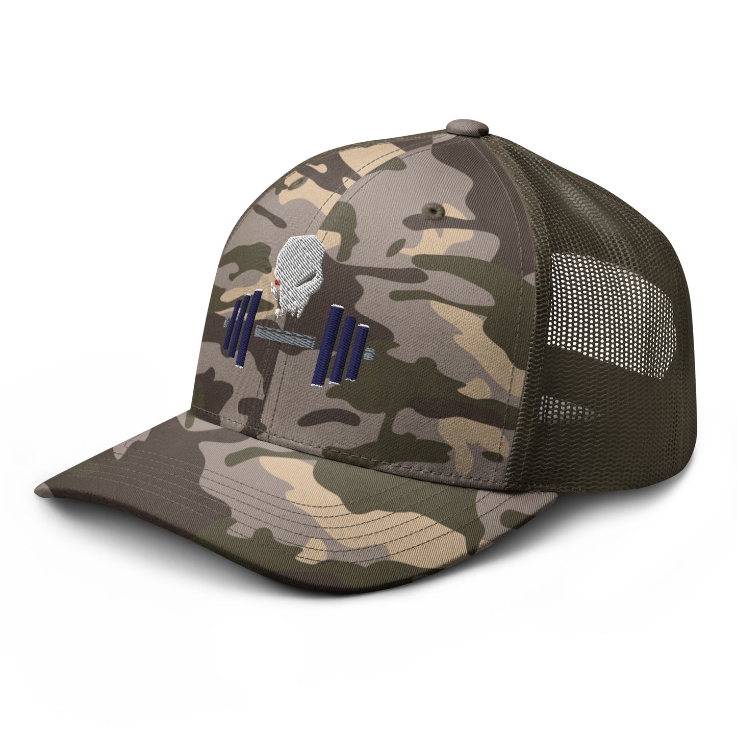 MUT8 Camo Cap