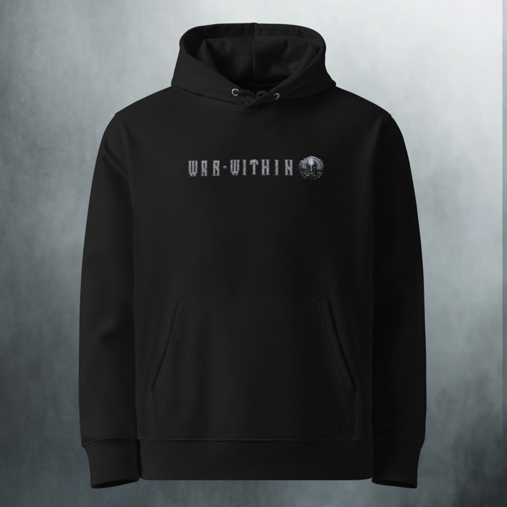 Unisex essential organic hoodie