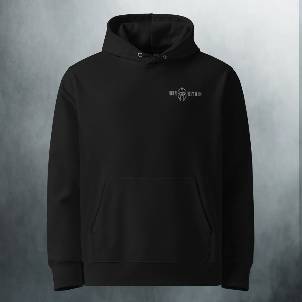 War Within Shield Breaker Hoodie - WINTER STRONGHOLD