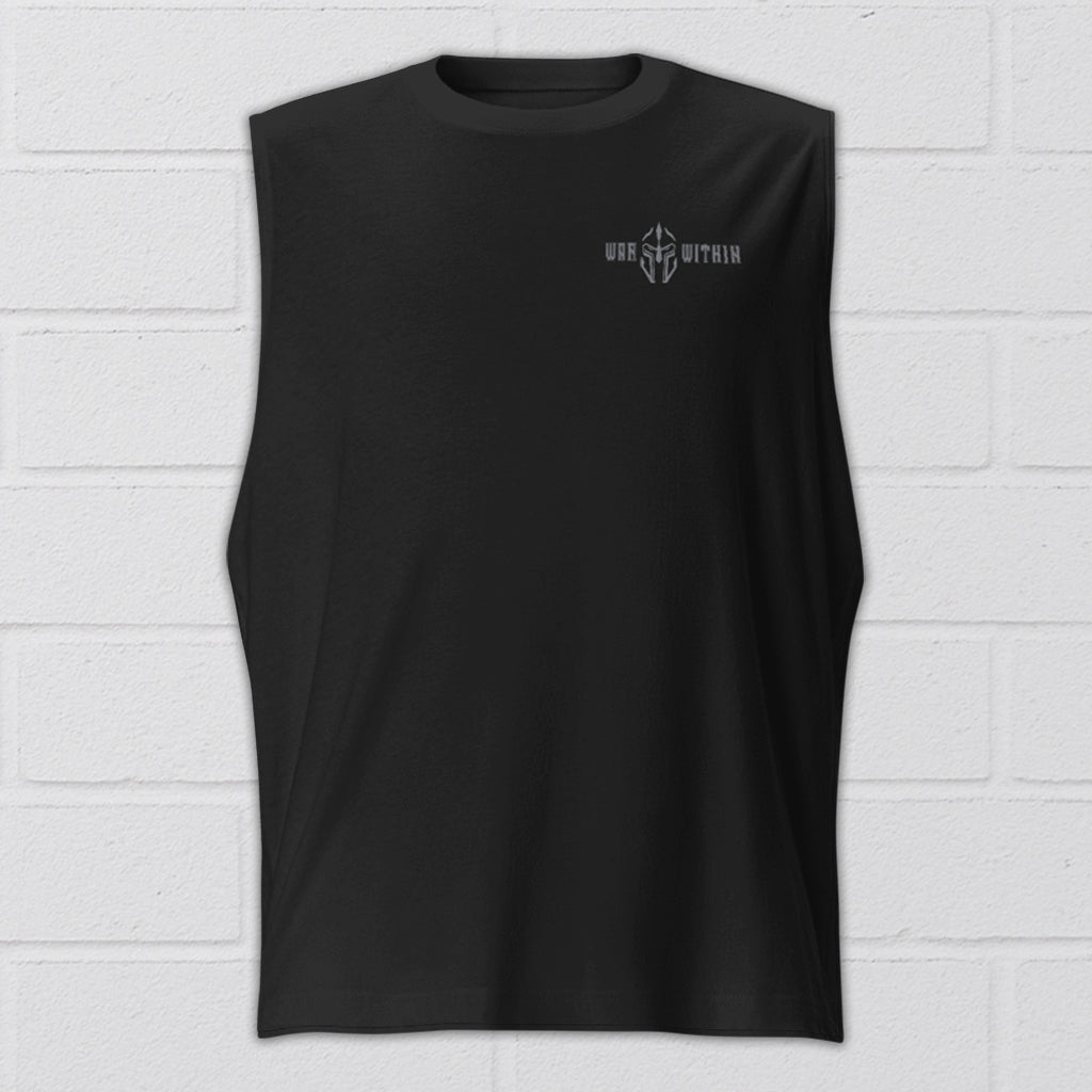 War Within 'Shield Breaker' Sleeveless Muscle Shirt
