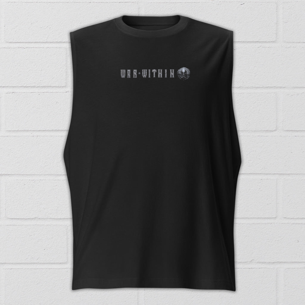 War Within 'Shield Breaker' Sleeveless Muscle Shirt