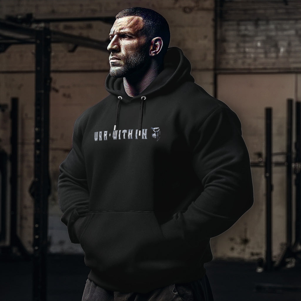 Unisex essential organic hoodie