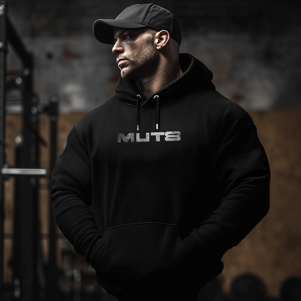 Unisex essential organic hoodie