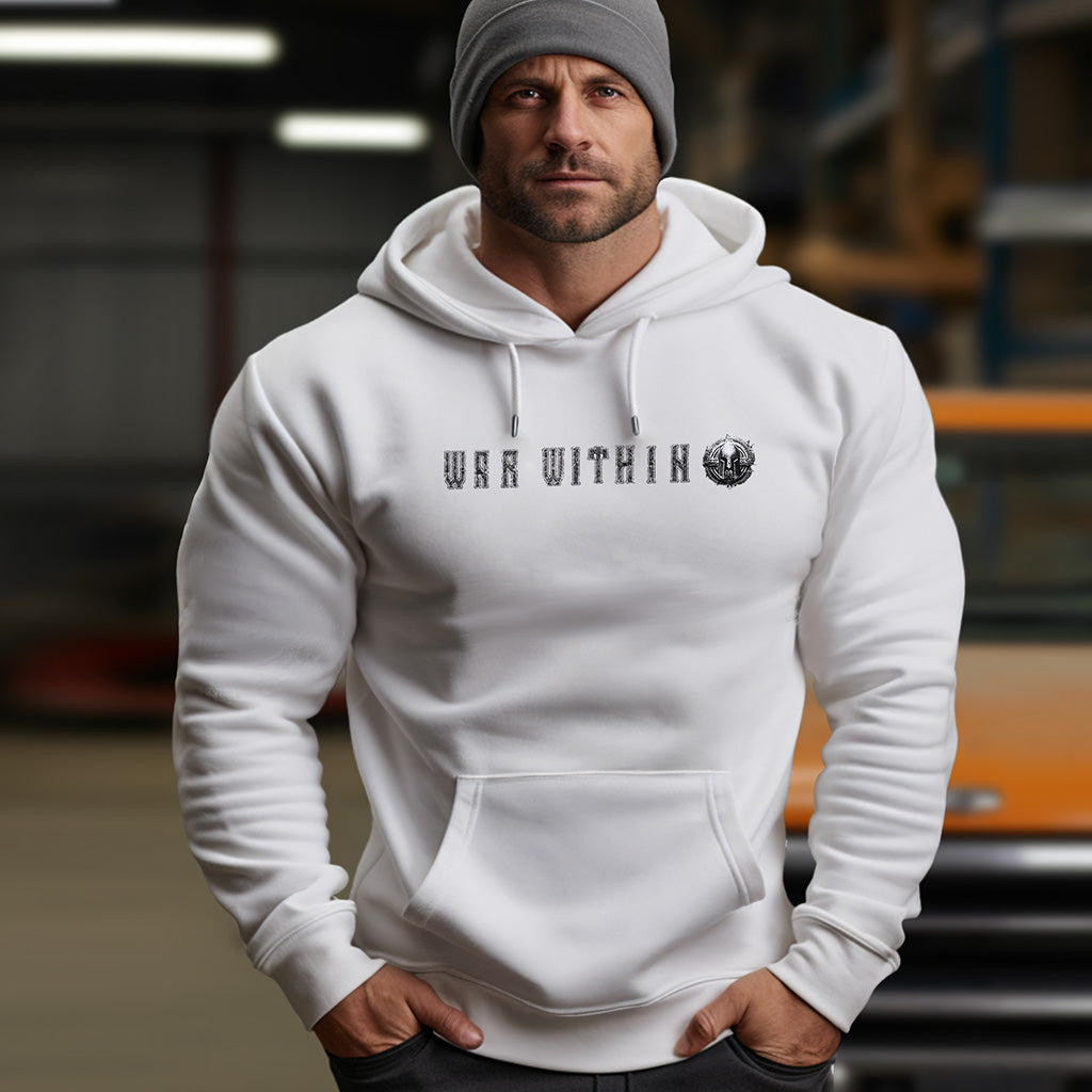 War With Spartan Brotherhood White