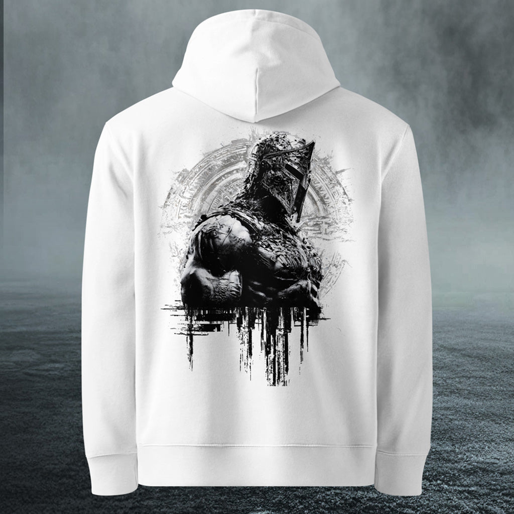 War With Spartan Brotherhood White