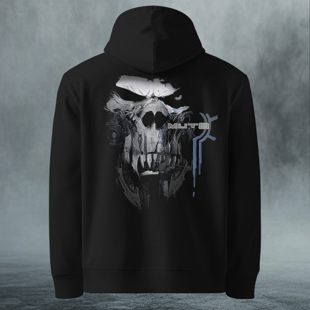 Unisex essential organic hoodie