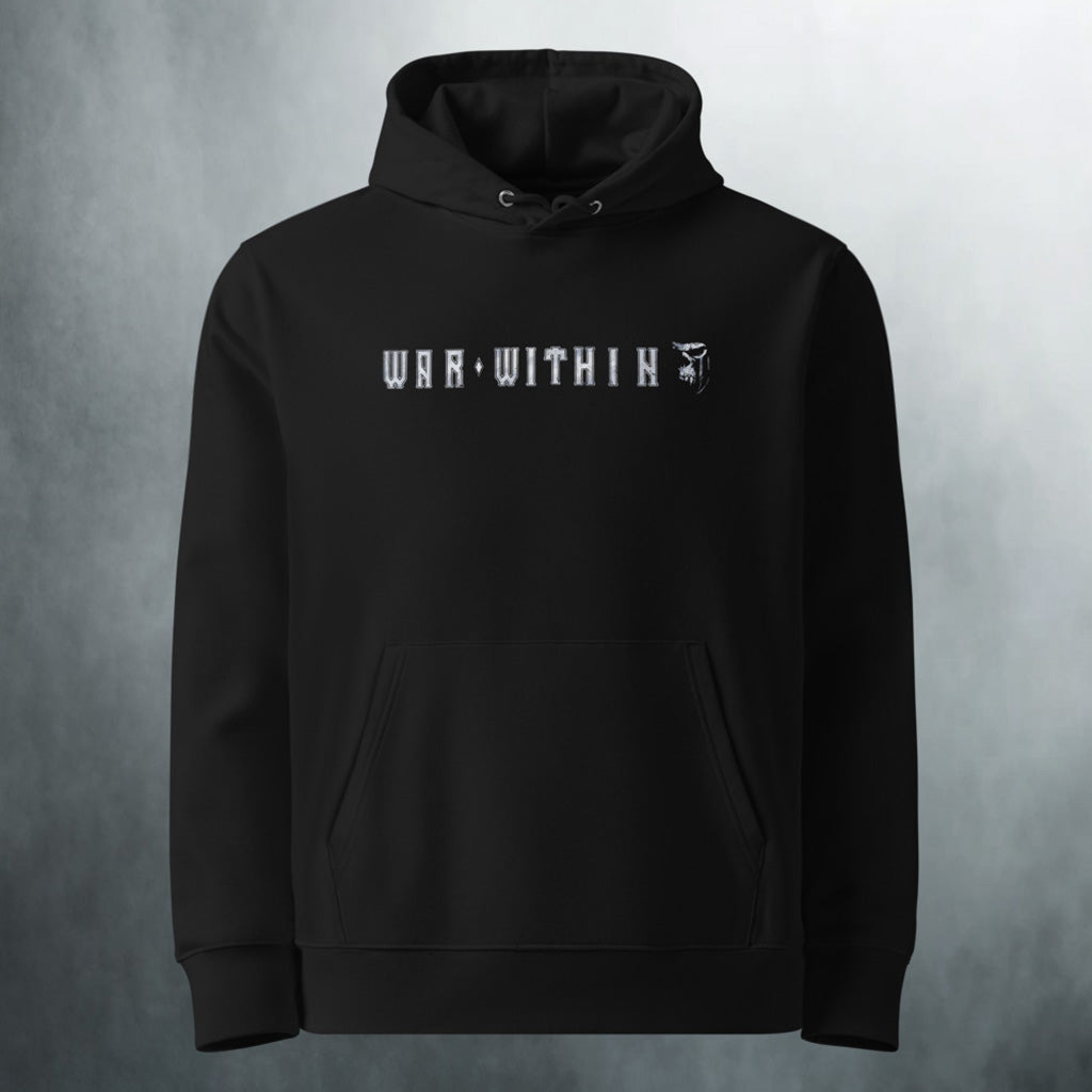 Unisex essential organic hoodie