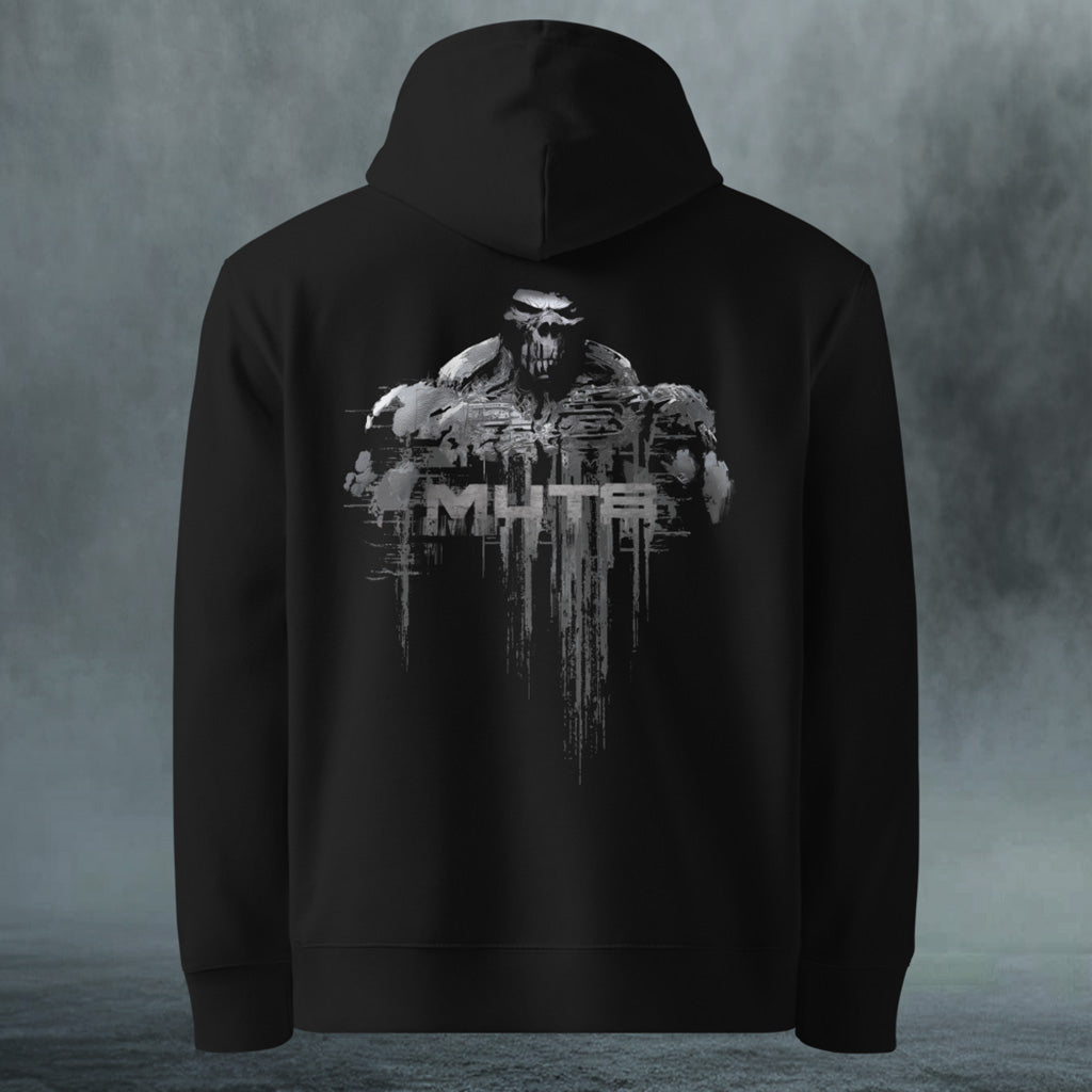 Unisex essential organic hoodie