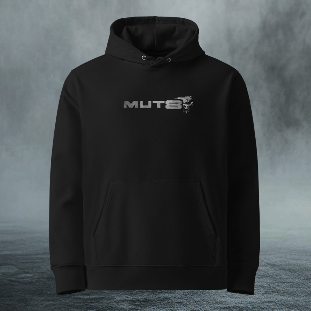 MUT8 Ripped & Rabid Hoodie - WINTER STRONGHOLD