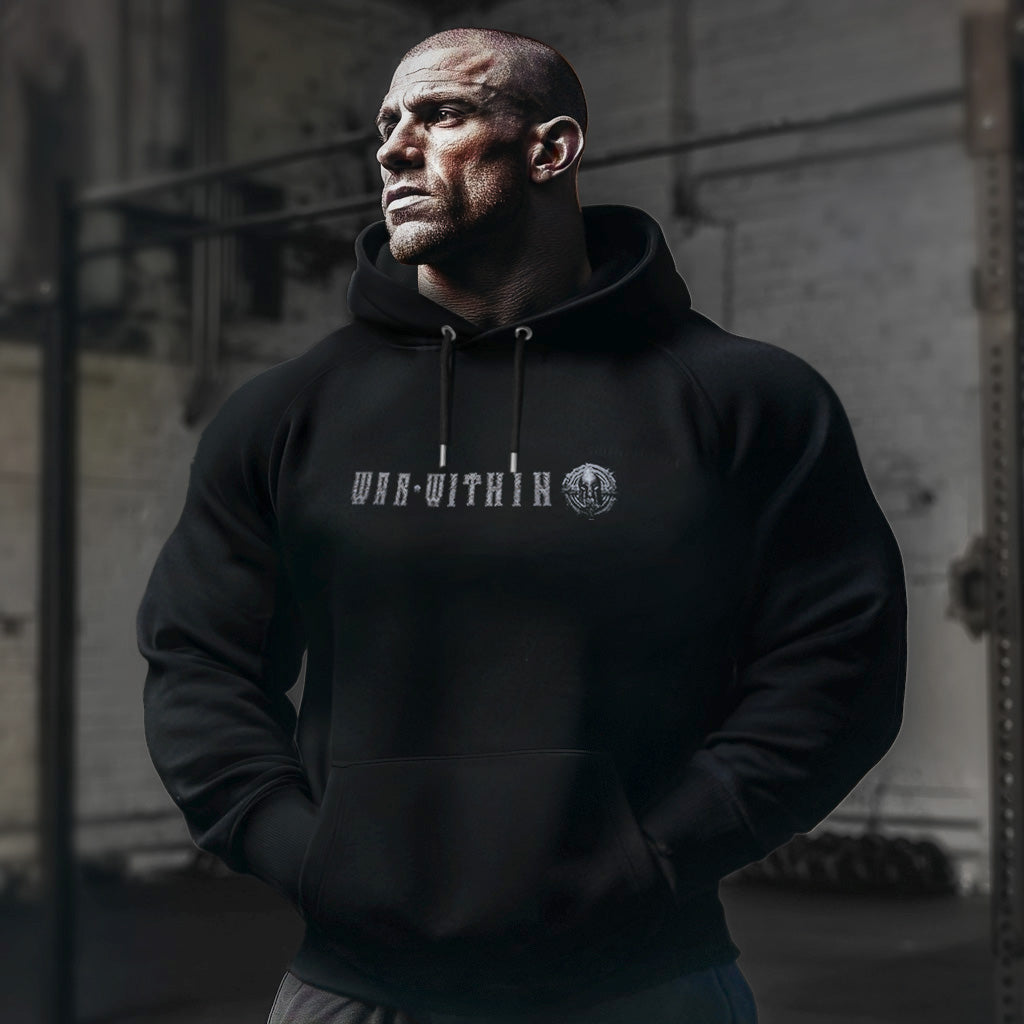 Unisex essential organic hoodie