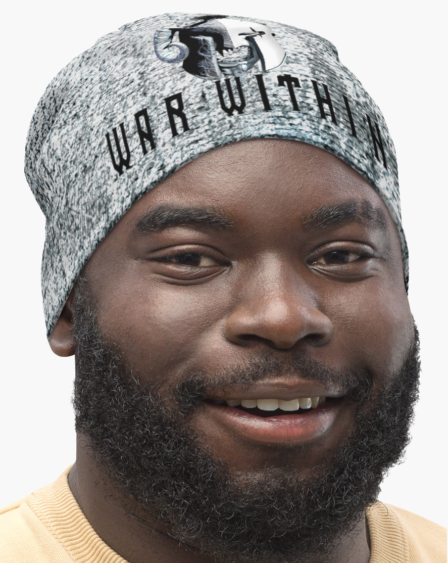 All-Over Print  War Within  Beanie