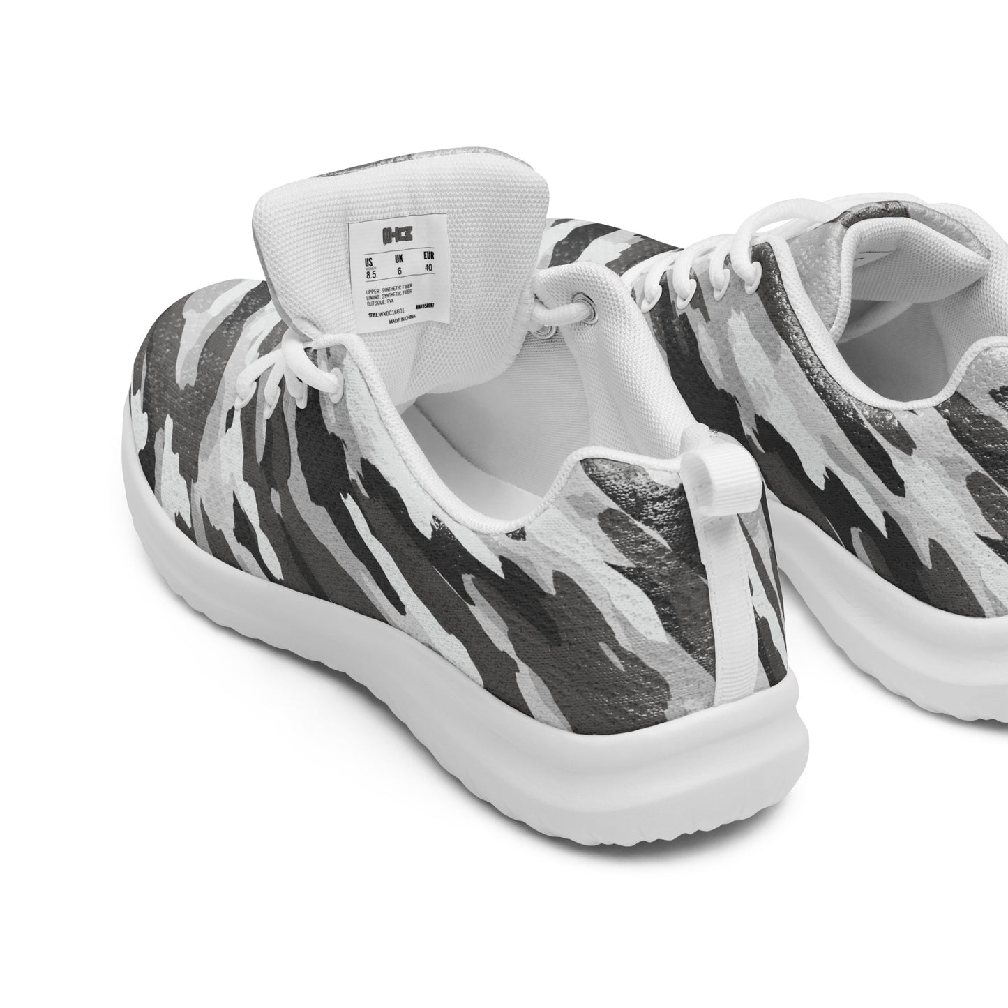 Men’s Urban Camo athletic/ gym shoes