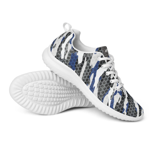 Men’s Hex Camo athletic/ gym shoes