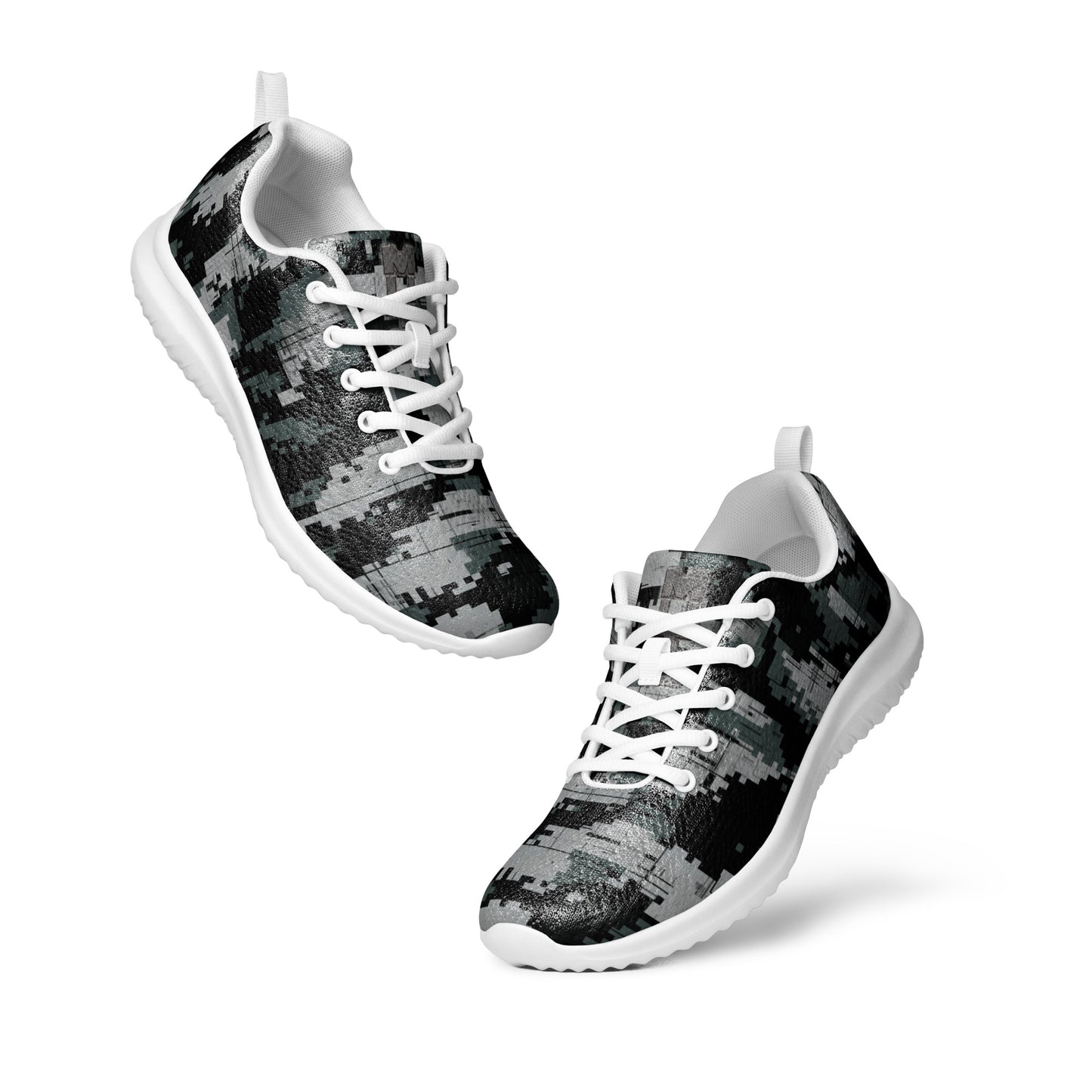 Men’s Digital Camo athletic/ gym shoes