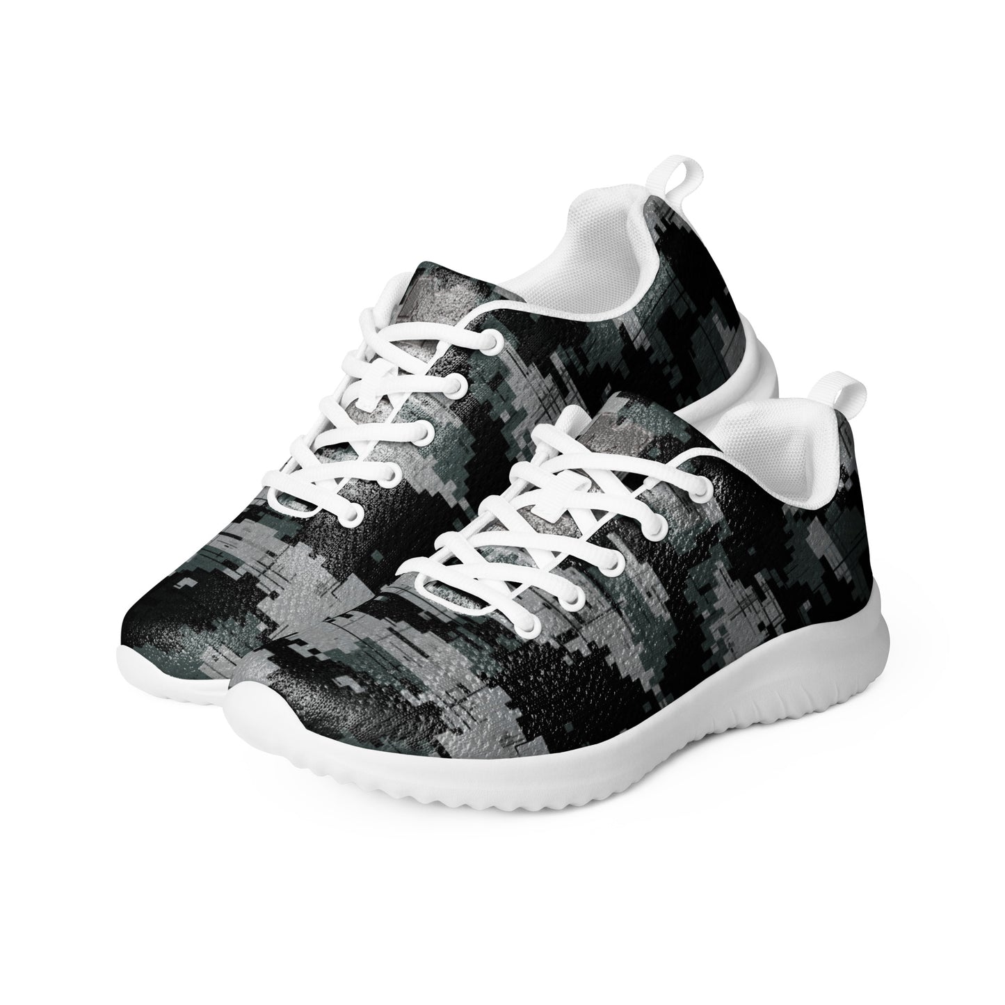 Men’s Digital Camo athletic/ gym shoes