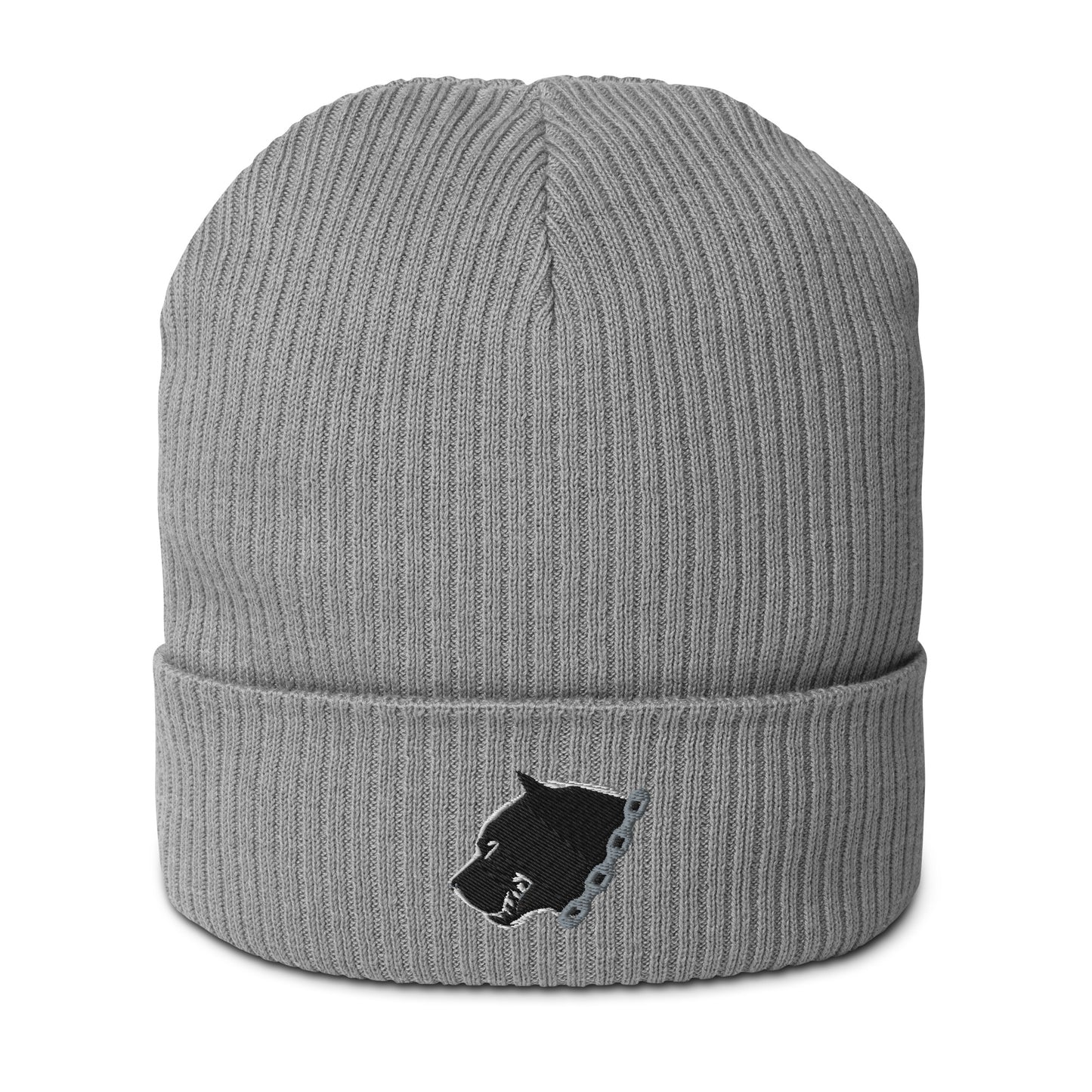 Gym Dog Organic ribbed beanie