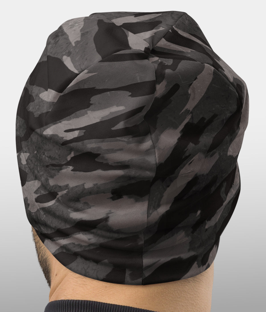 All-Over Print Chimera Beanie