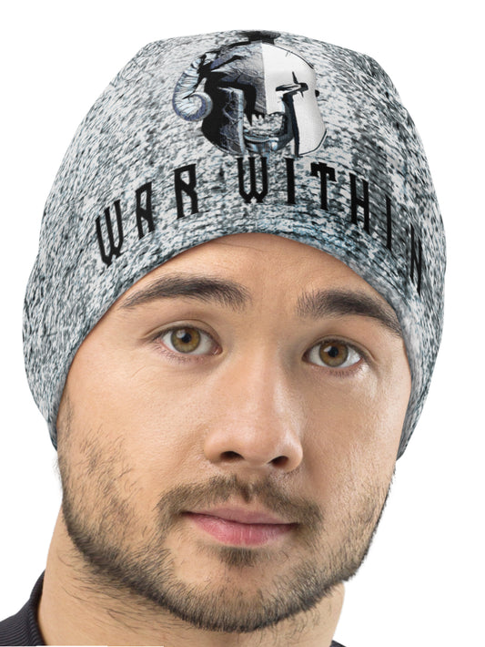 All-Over Print  War Within  Beanie