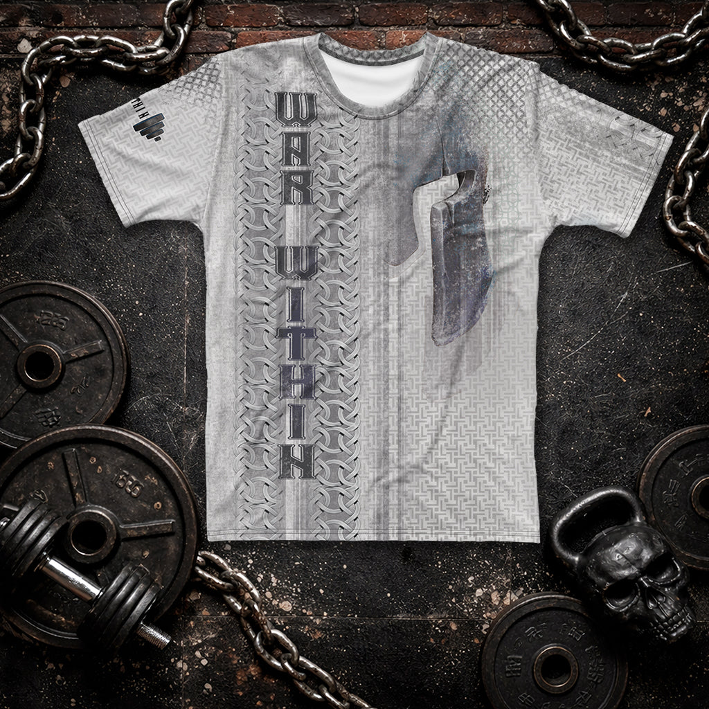 War Within 'Return on Your Shield' | Iron-Flex Tech Tee