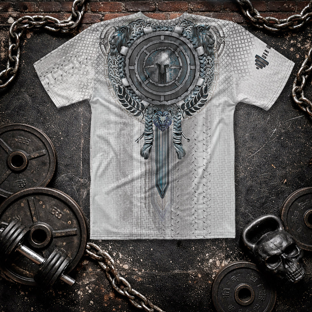 War Within 'Return on Your Shield' | Iron-Flex Tech Tee