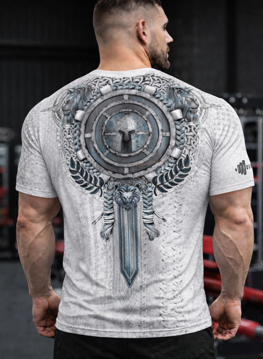 War Within 'Return on Your Shield' | Iron-Flex Tech Tee