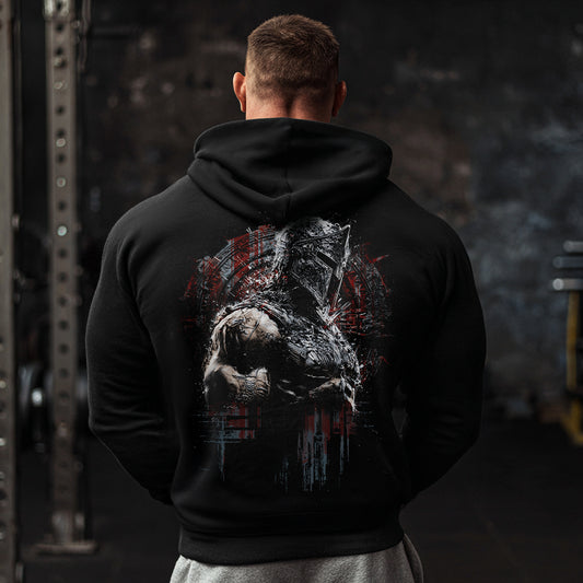 War Within Shield Breaker Hoodie - WINTER STRONGHOLD
