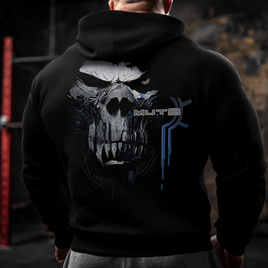 Unisex essential organic hoodie