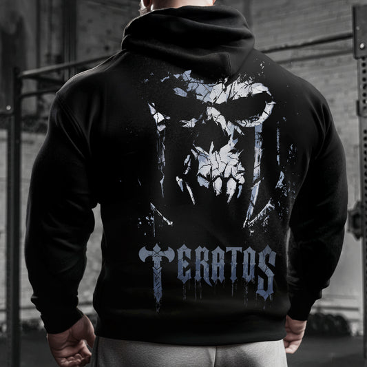 Teratos ,Iron Revenant Hoodie