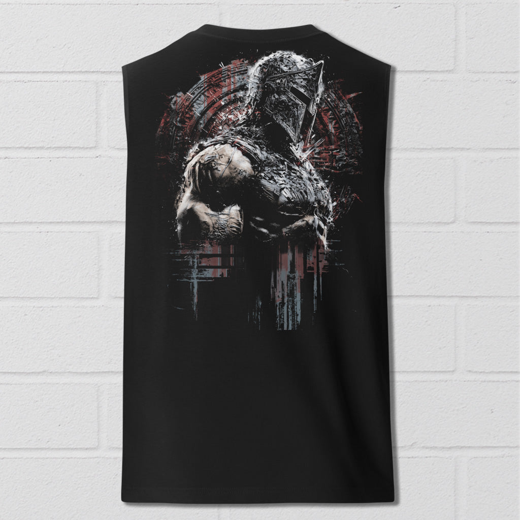 War Within  'Shield Breaker' Sleeveless Muscle Shirt