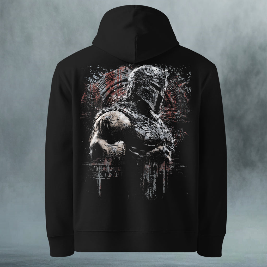 TERATOS  Shield Breaker Hoodie