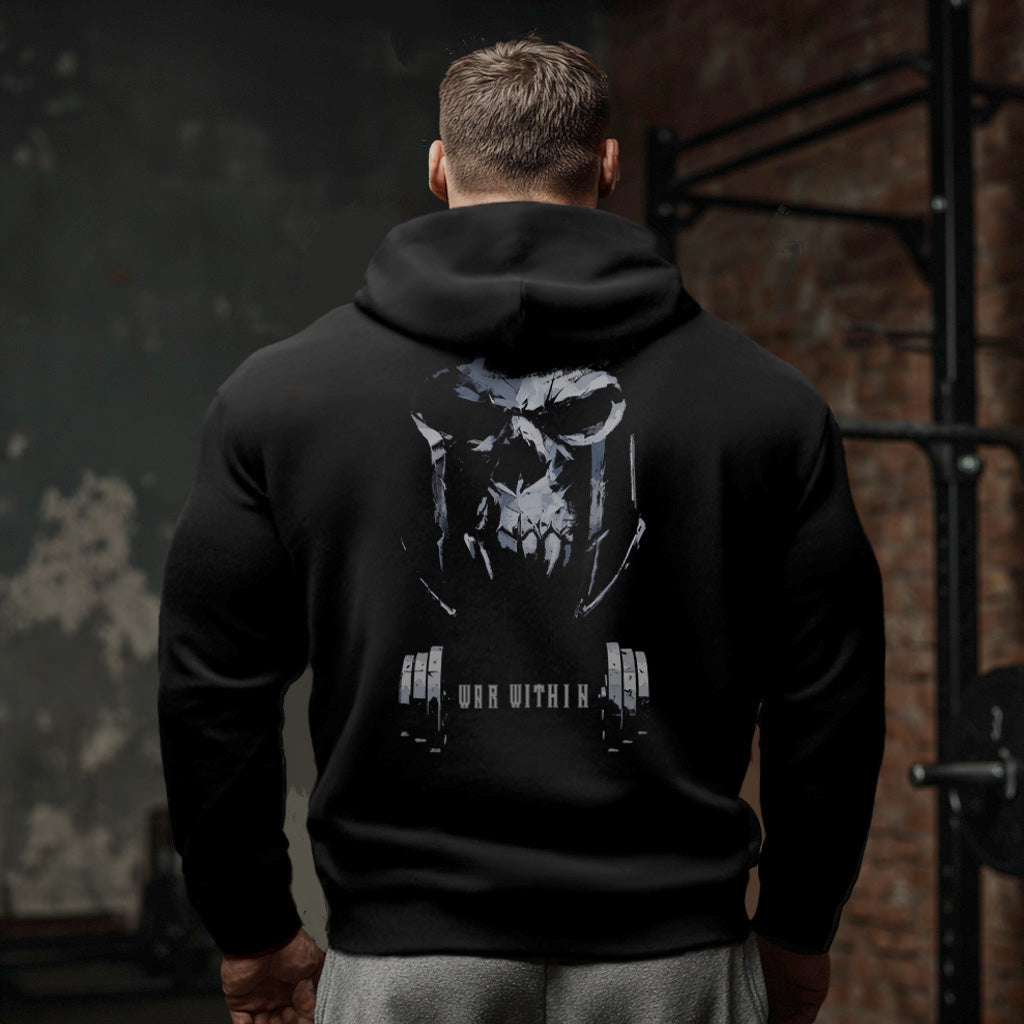 War Within Iron Revenant Hoodie