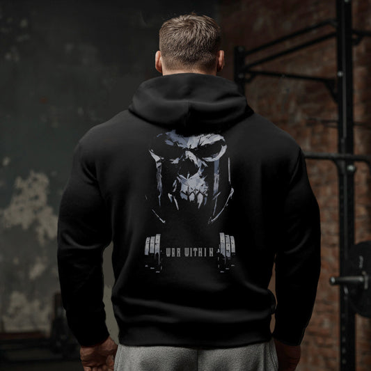 War Within Iron Revenant Hoodie